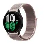 Nylon Strap Any Watch Size 22MM - light pink