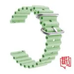 Rubber Ultra Strap Any Watch Size 22MM - Image 4