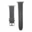 Leather Strap for Apple Watch - Gray