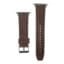 Leather Strap for Apple Watch - brown