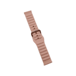 Silicone Sport Slim Strap Any Watch Size 20MM - pink