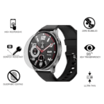 3 Screen Protector TPU Hydrogel for Amazfit Pop 3R - Not A Glass - Image 5