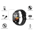 3 Screen Protector TPU Hydrogel for Amazfit Pop 3S - Not A Glass - Image 2
