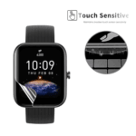 3 Screen Protector TPU Hydrogel for Amazfit GTS 3 - Not A Glass - Image 5