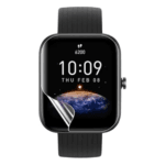 3 Screen Protector for TPU Hydrogel Amazfit GTS 4 - Not A Glass