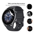 3 Screen Protector TPU Hydrogel for Amazfit GTR 3 Pro - Not A Glass - Image 5