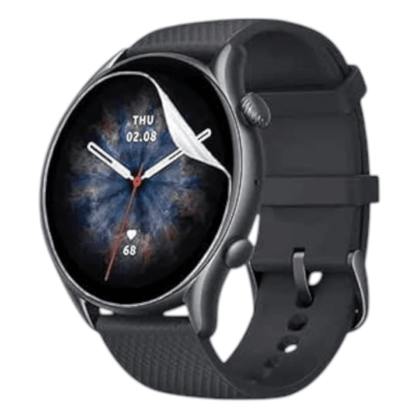 3 Screen Protector TPU Hydrogel for Amazfit GTR 3 - Not A Glass
