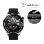3 Screen Protector TPU Hydrogel for Amazfit GTR 4 - Not A Glass - Image 3