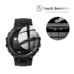 3 Screen Protector TPU Hydrogel for Amazfit T-Rex Ultra - Not A Glass - Image 2