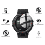 3 Screen Protector TPU Hydrogel for Amazfit T-Rex2 - Not A Glass - Image 4