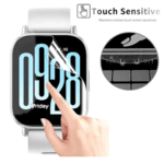 3 Screen Protector TPU Hydrogel for Redmi Watch 5 Active – Not Glass - Image 5