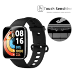 3 Screen Protector TPU Hydrogel for Redmi Watch 2 Lite – Not Glass - Image 4