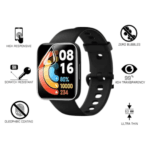 3 Screen Protector TPU Hydrogel for Redmi Watch 2 Lite – Not Glass - Image 2