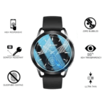 3 Screen Protector TPU Hydrogel for Redmi Watch S3 – Not Glass - Image 5