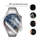 3 Screen Protector TPU Hydrogel for Huawei Watch Gt5 Pro 46MM - Not A Glass - Image 5