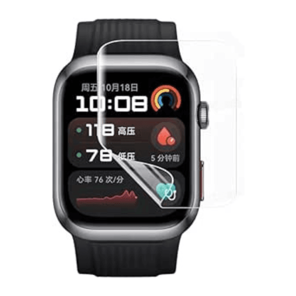3 Screen Protector TPU Hydrogel for Huawei Watch D2 - Not A Glass