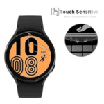 3 Screen Protector TPU Hydrogel for Samsung Watch 4 40mm - Not A Glass - Image 4