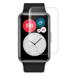 3 Screen Protector TPU Hydrogel for Huawei Watch Fit 3 - Not A Glass