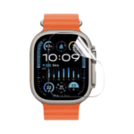 3 Screen Protector TPU Hydrogel for Apple Watch Ultra 49 MM - Not A Glass