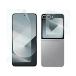 Hydrogel Screen Protector for Samsung Z Flip 6 - Not A Glass