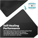 Hydrogel Screen Protector for Samsung Z Fold 6 - Not A Glass - Image 8