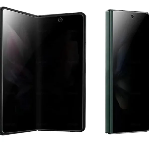 Privacy Hydrogel Screen Protector for Samsung Z Fold 6 - Not A Glass