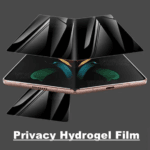 Privacy Hydrogel Screen Protector for Samsung Z Fold 6 - Not A Glass - Image 2